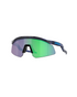 Oakley Hydra Sunglasses - Translucent Blue Frame - Prizm Jade